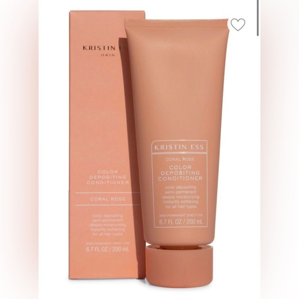 Kristin Ess Color Depositing Conditioner